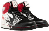  Кроссовки Wings x Air Jordan 1