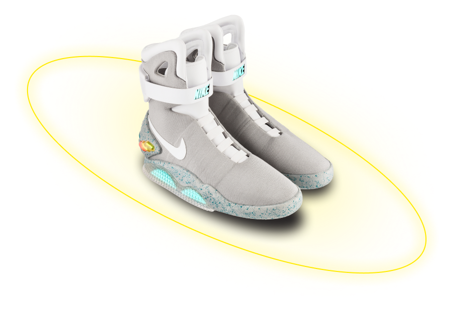 Кроссовки Nike Air Mag